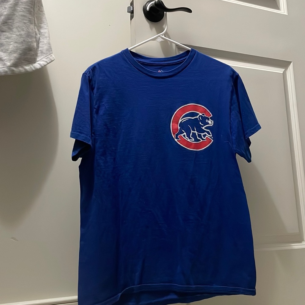 Cubs Kris Bryant Jersey